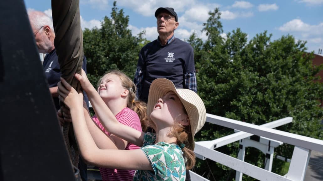 Junior Molenaarsdiploma